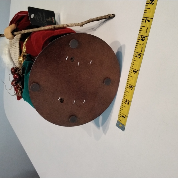 16" Santa - Picture 7 of 7